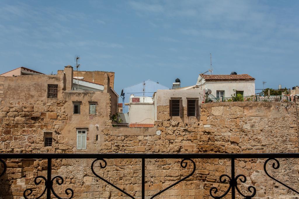 Spolia Art Maison Chrissi Akti Chania Exterior foto