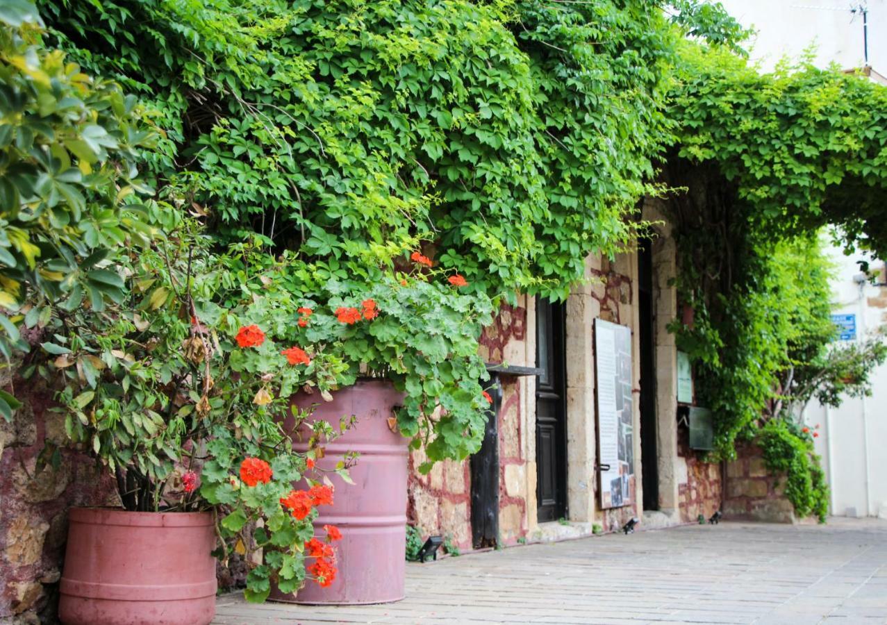 Spolia Art Maison Chrissi Akti Chania Exterior foto